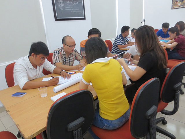 Kỹ năng bán hàng & Marketing chuyên nghiệp - FPT Services (16 & 17.05.2015)